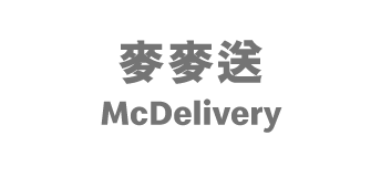 麥麥送 McDelivery